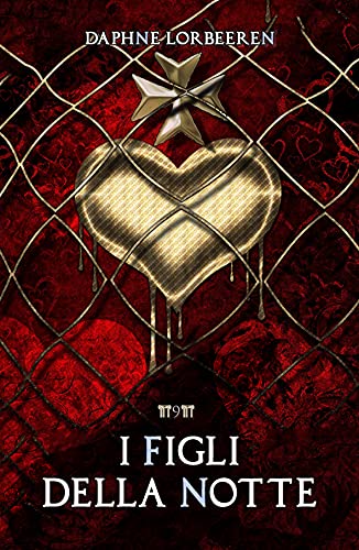 Daphne Lorbeeren - I Figli della Notte. Angeli Paolini 9 (2021)