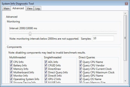 Futuremark SystemInfo 5.30