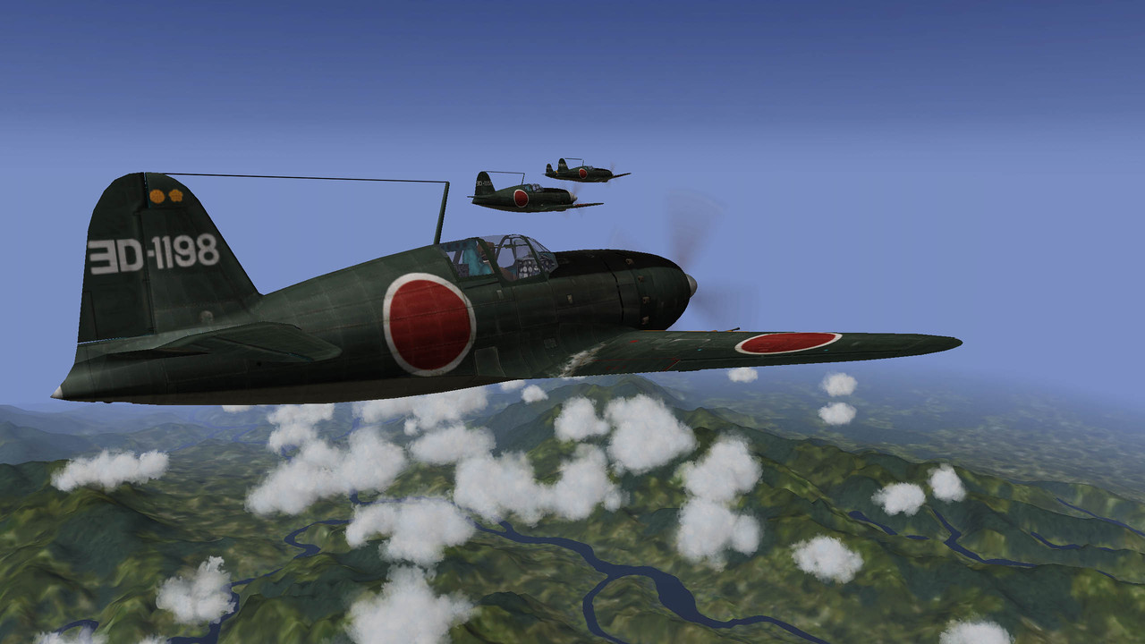 J2M3 - 302nd Kokutai ----
