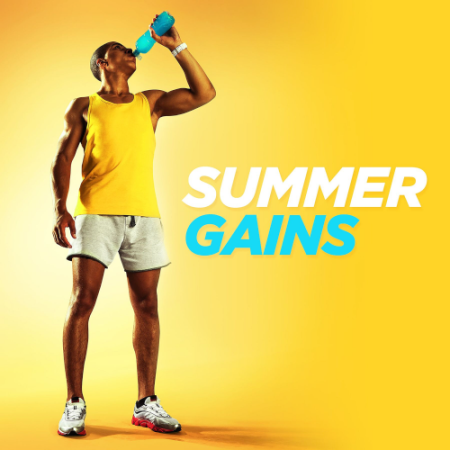 Various Artists - Summer Gains (2020)