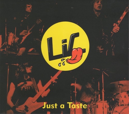 Lic - Just A Taste (1979) (Remixed & Remastered 2021)