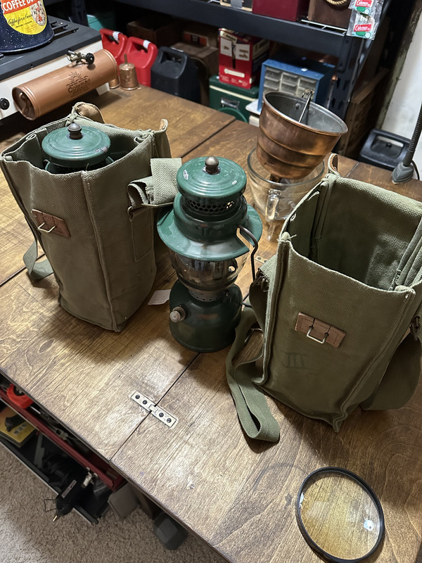 Belgian Military cases for 242C's