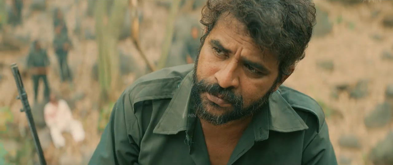 Jithender Reddy 2024 WebRip [Telugu] 480p, 720p ESub Screenshot