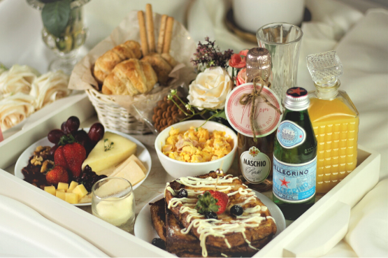 Desayuno Personalizado Premium