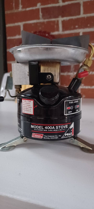 Coleman 400A 8-86 22