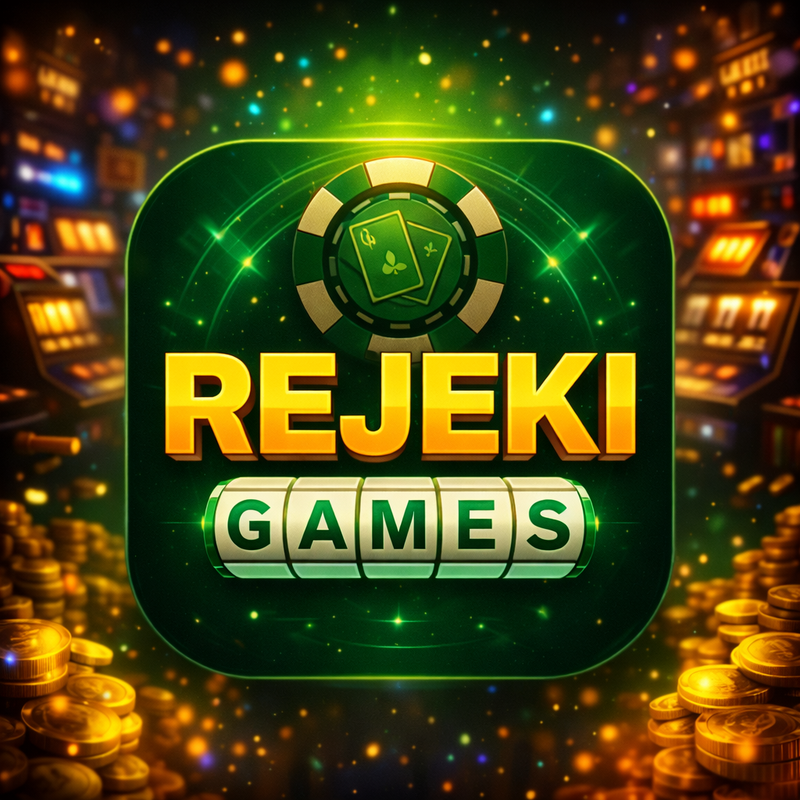 REJEKI GAMES Slot Apk Gratis Bonus Harian 25K Untuk Member Baru Di Tahun 2026
