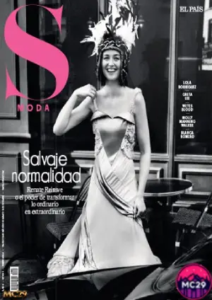 S Moda (El País) / Mujer Hoy - Enero 2024 .PDF [Mega - Oxy.Cloud]