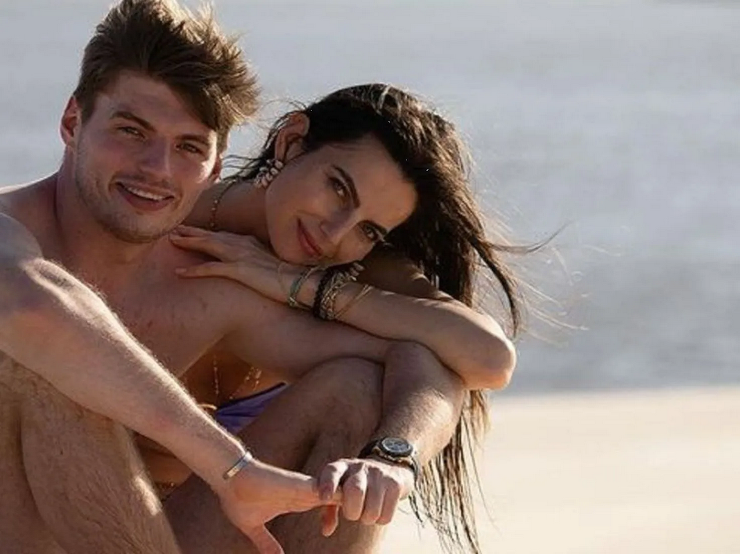 Kelly Piquet: La novia de Max Verstappen que lo impulsa hacia la gloria en la F1