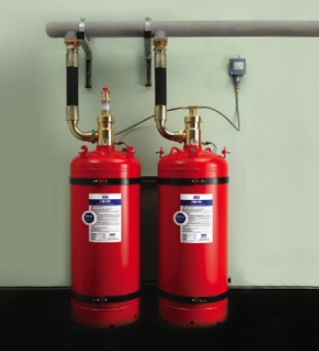 Fire Suppression in Malaysia