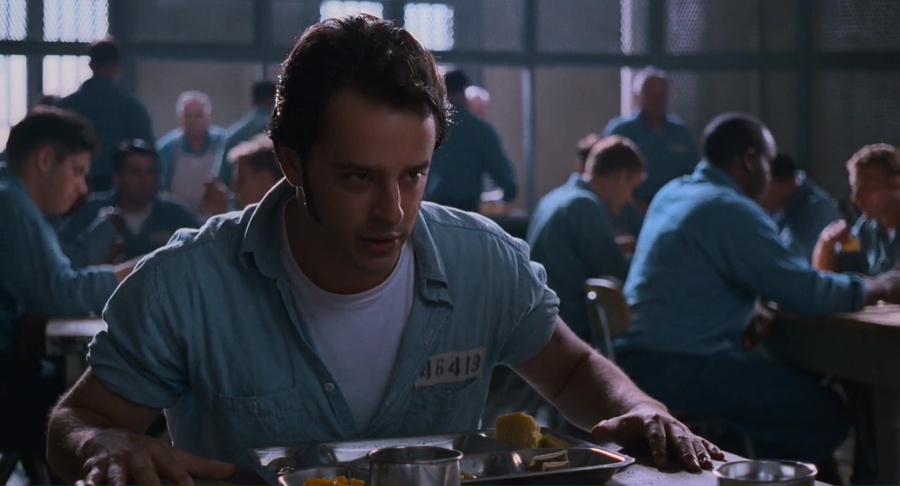 The Shawshank Redemption 1994 BluRay [Hindi + Tamil + Telugu + English] 480p, 720p ESub Screenshot