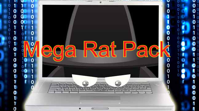 185x RATs in 1 Pack Cracked,Leaked, with soruce