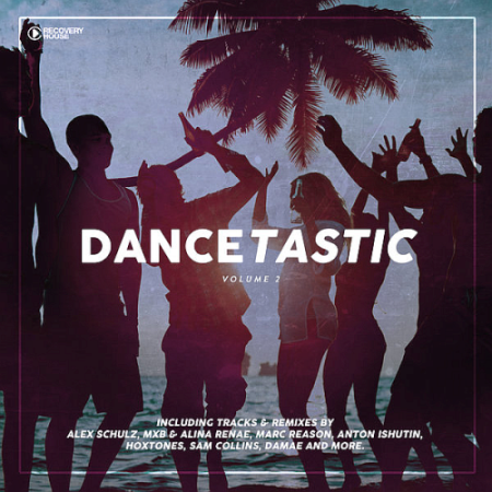 VA - Dancetastic Vol. 2 (2020)