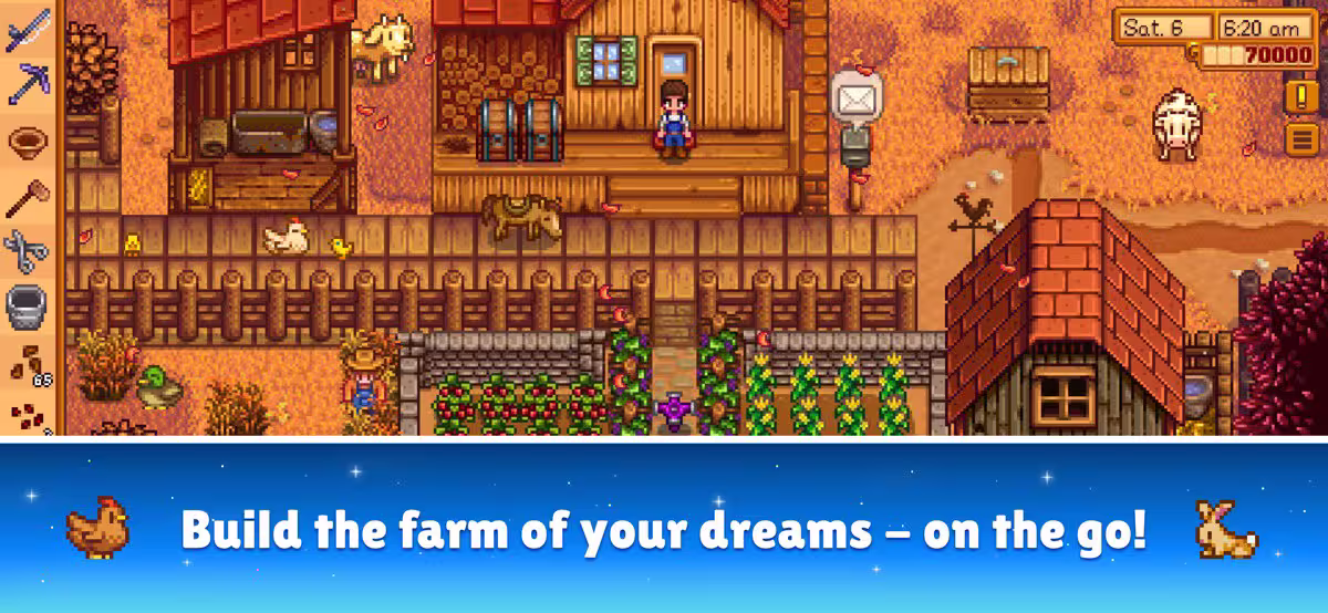 Stardew Valley: Погружение в Уютный Мир Фермерства, Который Не Оставит Вас Равнодушными