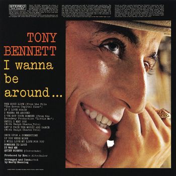 I Wanna Be Around (1963) [2015 Remaster]