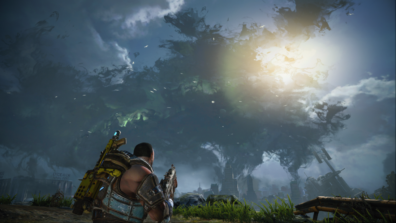 Gears of War Judgment