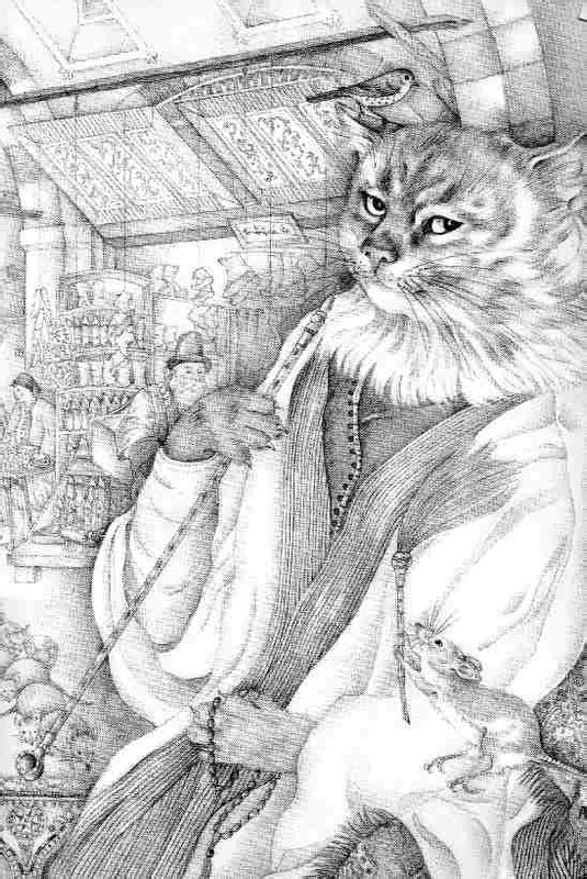 21-Кающийся кот