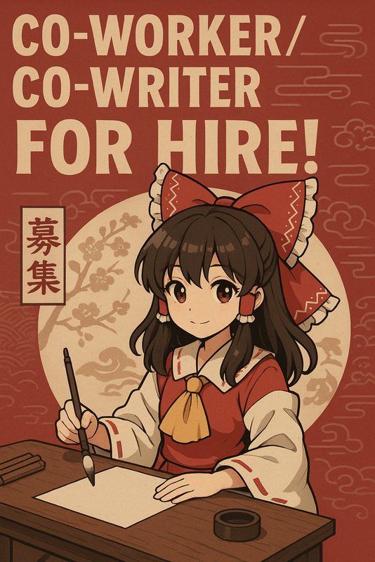 Reimu invitation