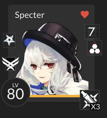 specter