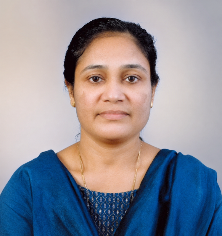ശ്രീമതി. റീന അനിൽ