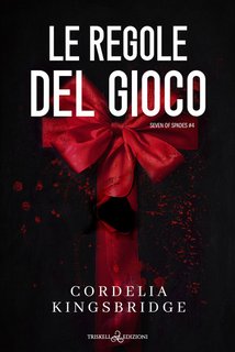 Cordelia Kingsbridge - Le regole del gioco (2024)