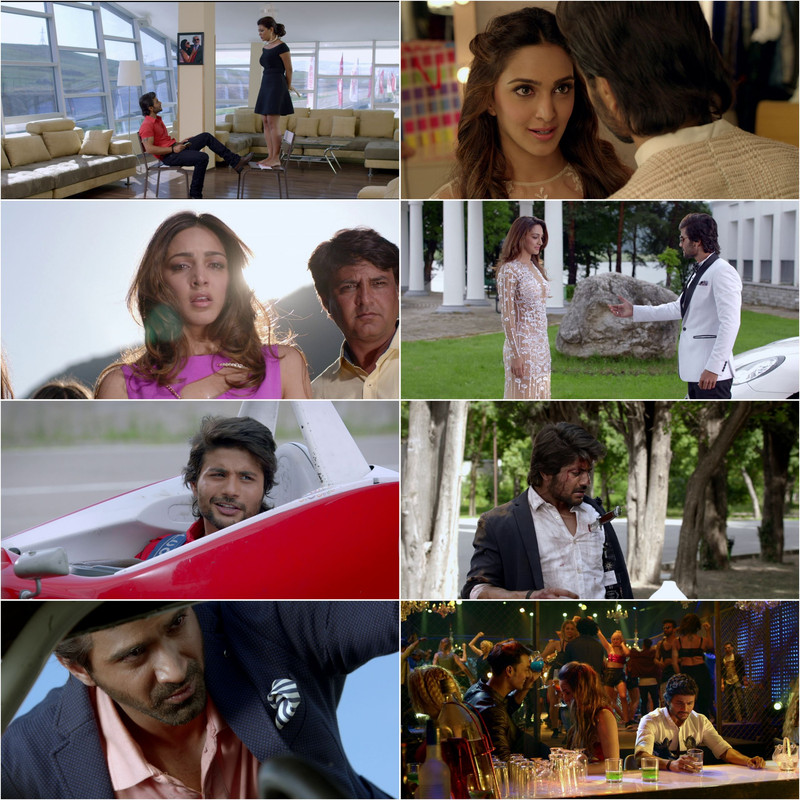 Machine (2017) Hindi Full Movie HD screenshot