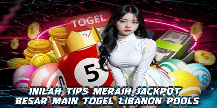 Togel Libanon Pools