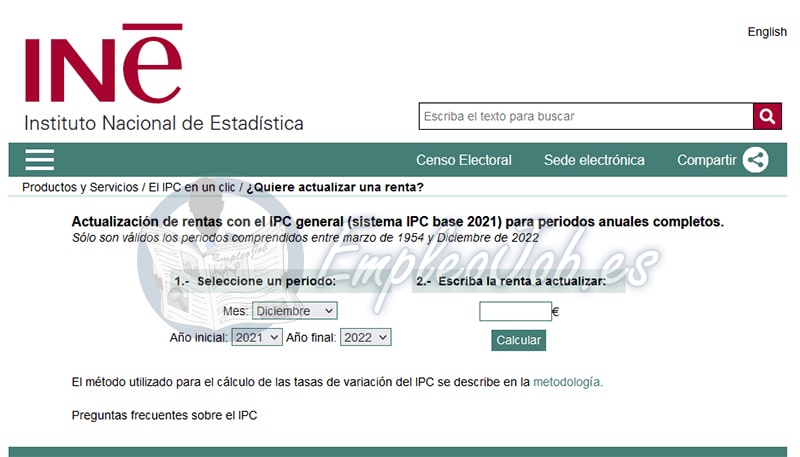 Actualizar pensión de alimentos 