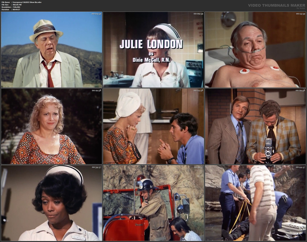 Emergency! S02E03 Show Biz.mkv