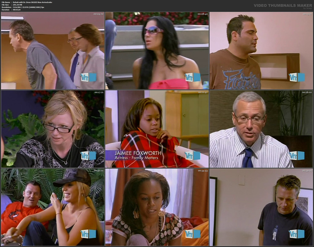 Rehab with Dr. Drew S01E03 New Arrival.mkv