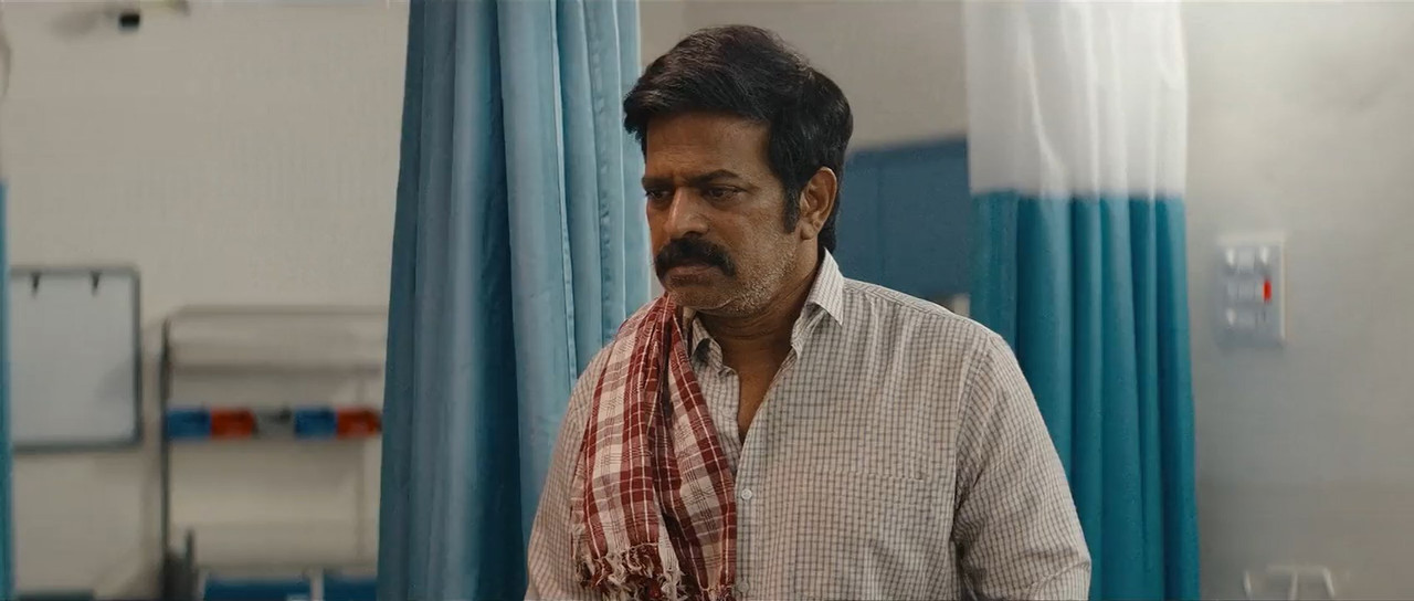 Baapu - A Father's Story 2025 WebRip [Hindi + Tamil + Telugu + Malayalam + Kannada] 480p, 720p, 1080p ESub Screenshot