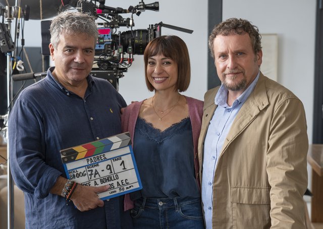 LA PELÍCULA “PADRES” EN RODAJE EN TENERIFE CON PRODUCCIÓN DE ÁLAMO Y SECUOYA STUDIOS