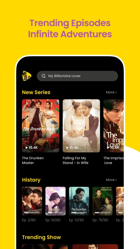 melolo - short drama mod apk