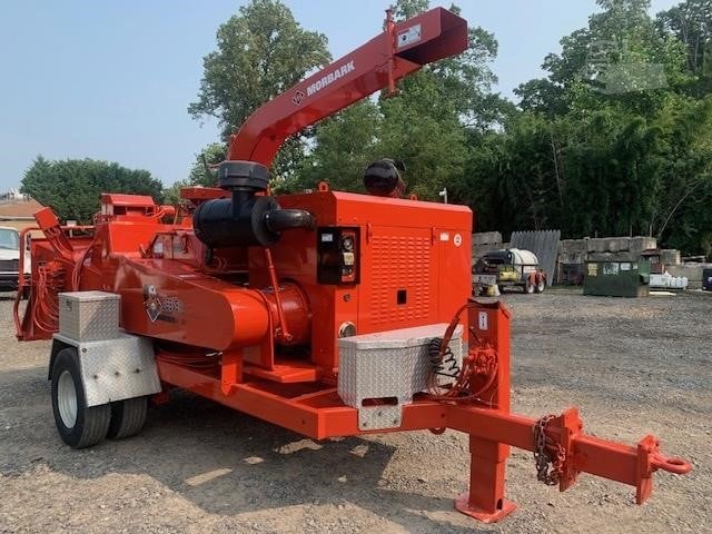 2016 MORBARK BEEVER M18R