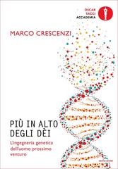 Marco Crescenzi – Più in alto degli dèi (2024)