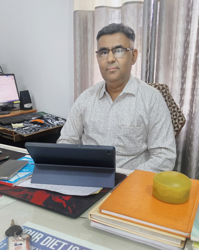 Mr. Chander Mohan — Director