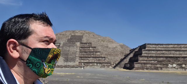 DÍA 4. LUNES 26 OCTUBRE 2020. TEOTIHUACAN Y MUCHO MÁS - MÉXICO, GUANAJUATO Y PUEBLA. OCTUBRE 2020 (5)