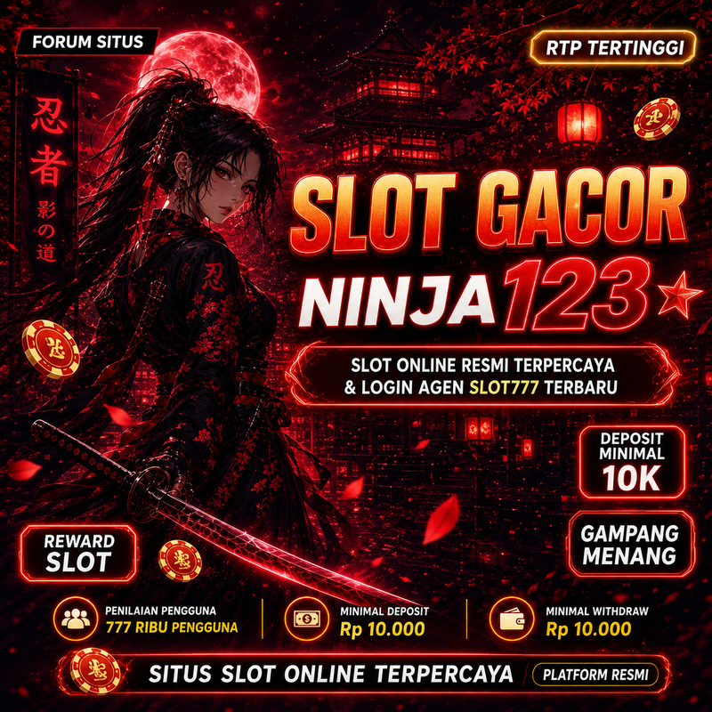 Ninja 123 Gacor