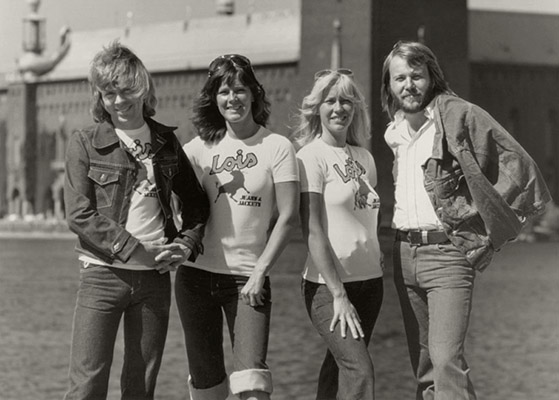 ABBA - Discography (1973-2021)