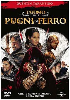 L'uomo con i pugni di ferro (2012) Dvd9 Ita/Ing/Spa