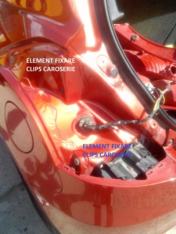 Inlocuire bec tripla spate  SUZUKI SWIFT IV p2