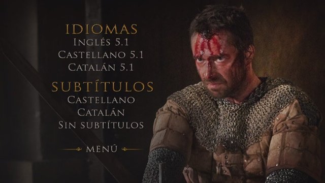 2 - Templario [DVD9 Full][Pal][Cast/Ing/Cat][Sub:Varios][Aventuras][2011]