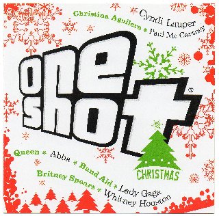 One Shot Christmas (2011) .mp3 - 320 kbps