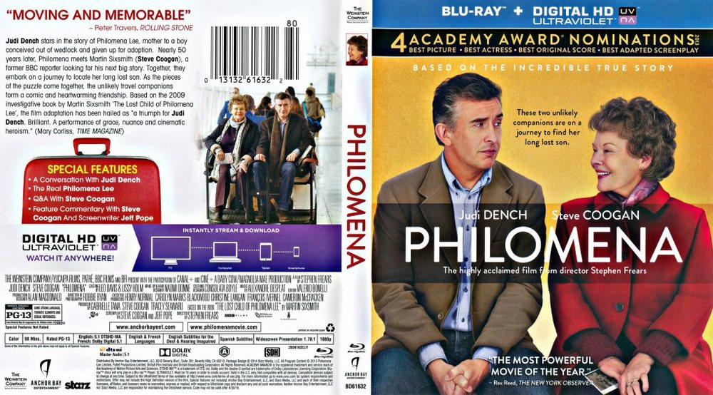 Re: Philomena (2013)
