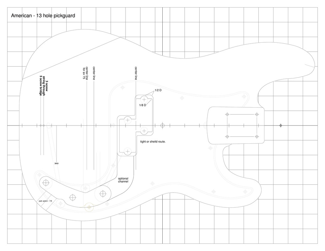 Precision Bass-1 - page 3