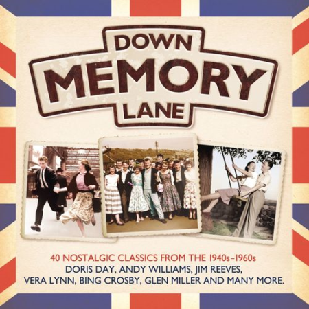 VA - Down Memory Lane (2010)