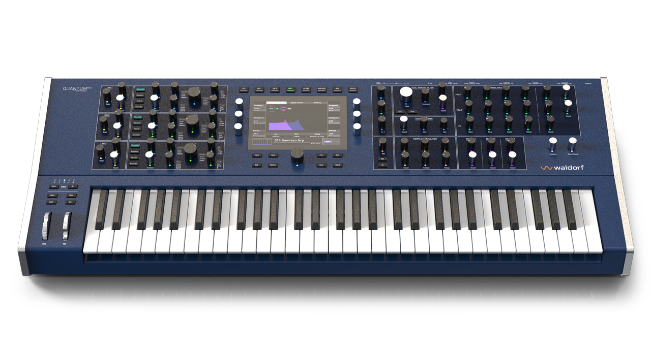 New Waldorf Iridium Keyboard Synth Page 14 Gearspace
