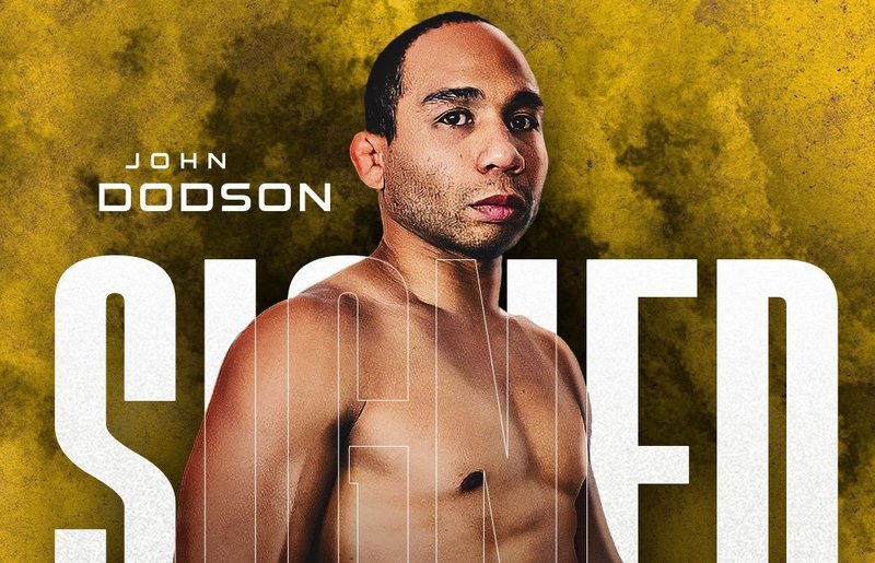 Джон Додсън е най-новото попълнение на BKFC