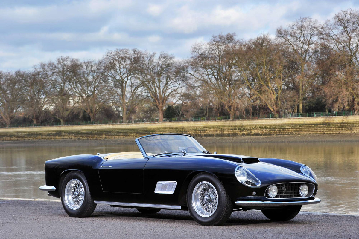 1957 Ferrari 250 GT California