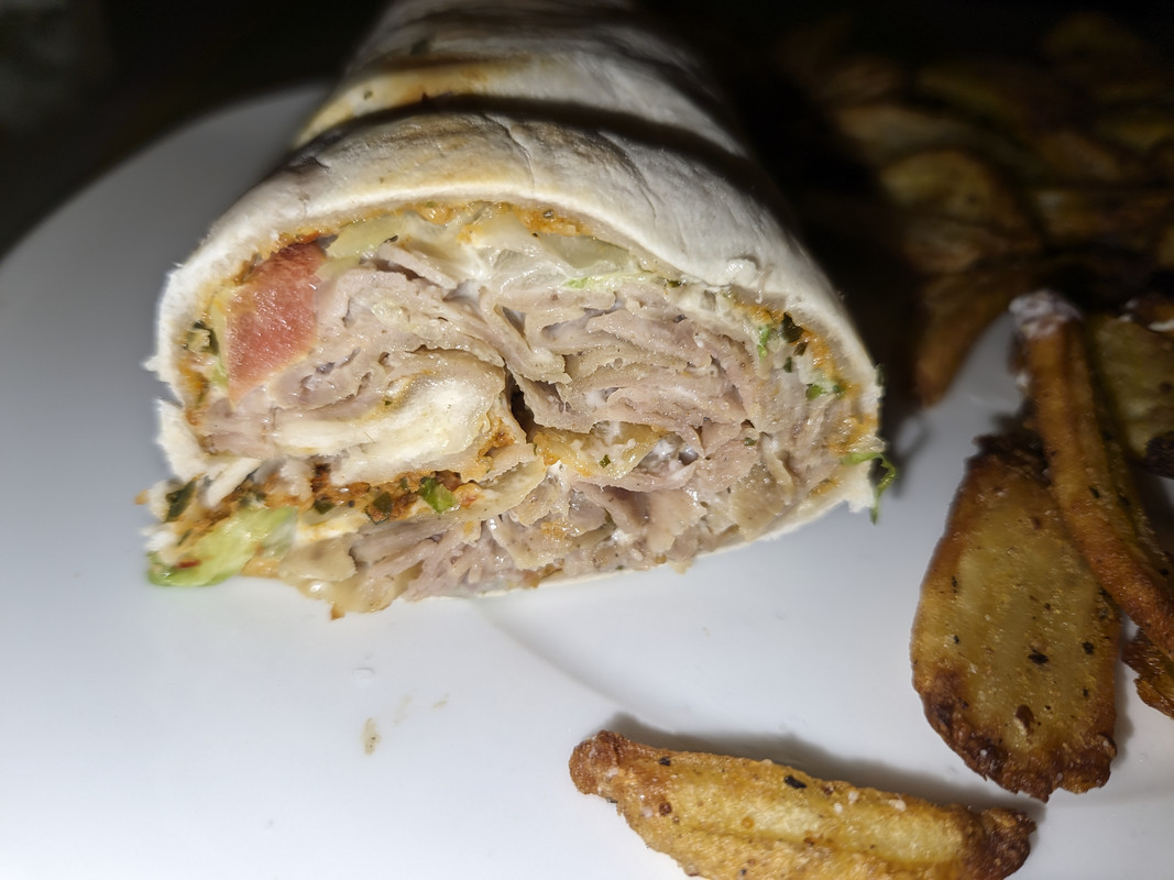 La berdadera rason por la que me jincho a kebabs..