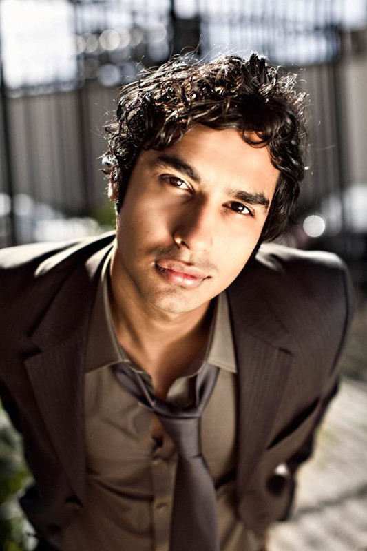 Kunal Nayyar's career